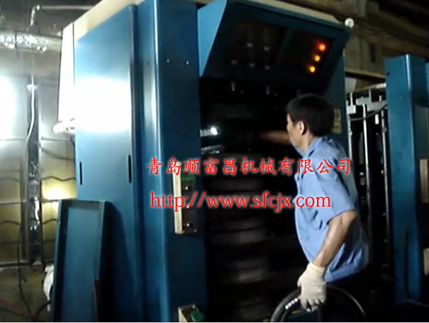 青島順富昌內胎硫化機www.sl-la.cn